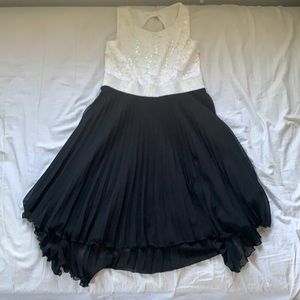 Girl’s formal dress